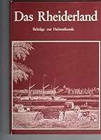 Das Rheiderland: Beitra¨ge z. Heimatkunde d. Altkreises Weener (German Edition) 3796300499 Book Cover