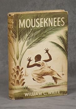 Hardcover Mouseknees Book