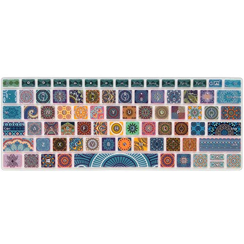 Protector de teclado para Microsoft Surface Laptop y Book miniatura 2