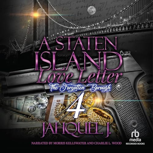 A Staten Island Love Letter 4: The Forgotten Borough by Jahquel J. episode artwork