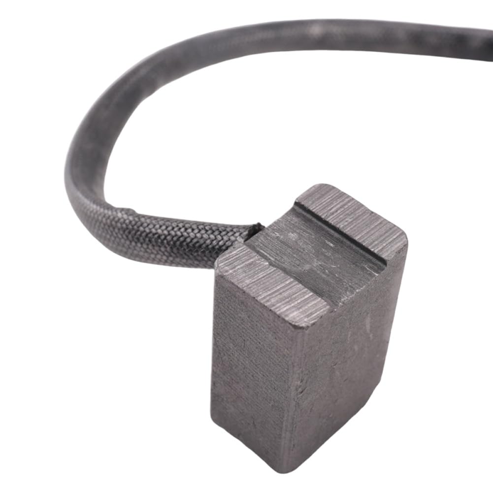 Set Spazzole Per Motori DC Compatibile Con Carts JU2-H1801-20 12 Pezzi