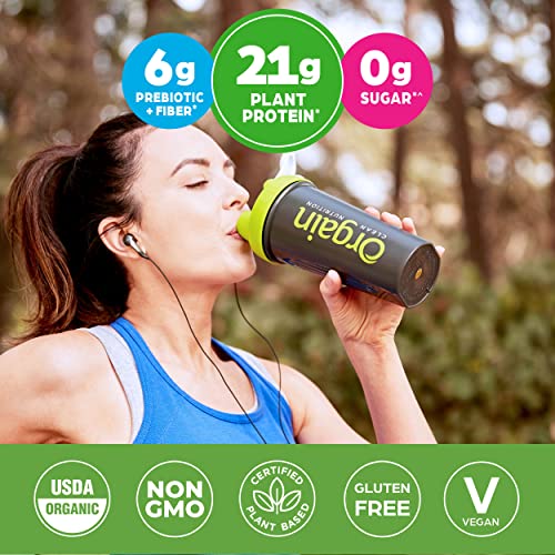 Orgain-Organic-Plant-Based-Protein-Powder-Travel-Pack-Creamy-Chocolate-Fudge-21g-of-Protein-6g-of-Fiber-No-Dairy-Gluten-Soy-or-Added-Sugar-Non-GMO-10-Count