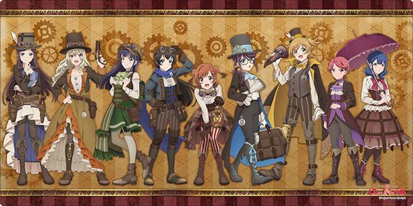 ラバーマット 少女☆歌劇 レヴュースタァライト アルカナ・アルカディア 正位置 Amazon | プレイマット 少女歌劇 レヴュースタァライト アルカナ
