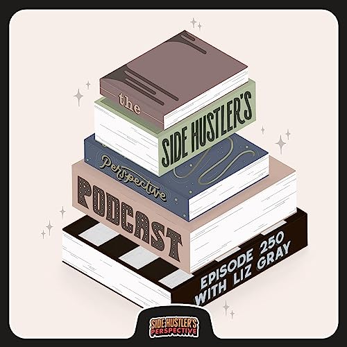 How to Find Your Creative Voice & Style With Liz Gray Podcast Por  arte de portada