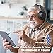 Dytole Wireless Headphones for TV, TV Headphones Wireless for Seniors, Versatile Charging Dock with Transmitter, Instant Audio Sync, 65-Hour Battery Life, Ideal Gift for Parents & Seniors