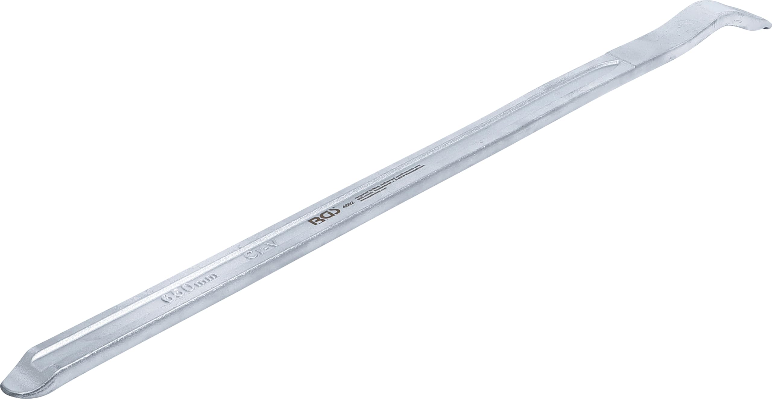 BGS 4802 | Desmontador de neumáticos | para camiones | forma especial | longitud 650 mm