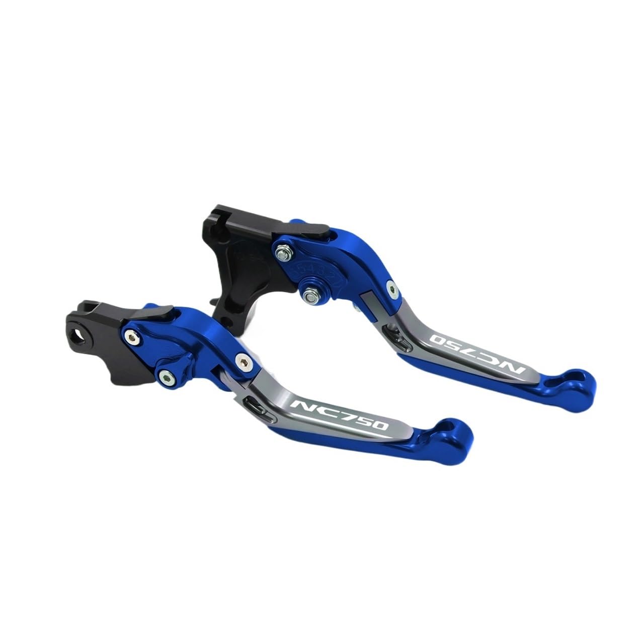 YFDKESY Brake Clutch Levers Handle for NC750 S/X NC750X NC700S NC700X NC700 2016-2019 Motorcycle Adjustable Folding Brake Clutch Levers Extendable