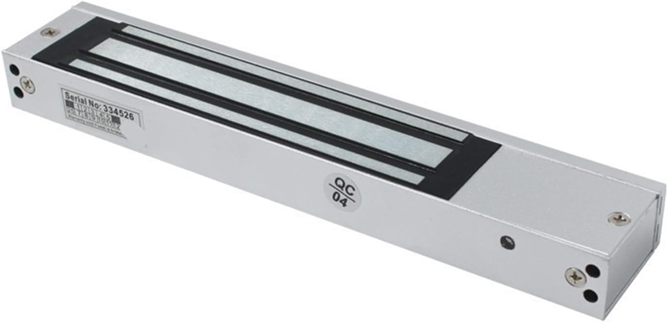 電磁ロック 屋外用 280kg アクセスコントロール シングルドア 磁気ロック コミュニティ 鉄製 電磁式 屋内 二重ガラス キッチ