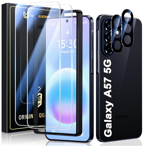 Protection objectif photo et écran 6.7 pouces Samsung Galaxy A57