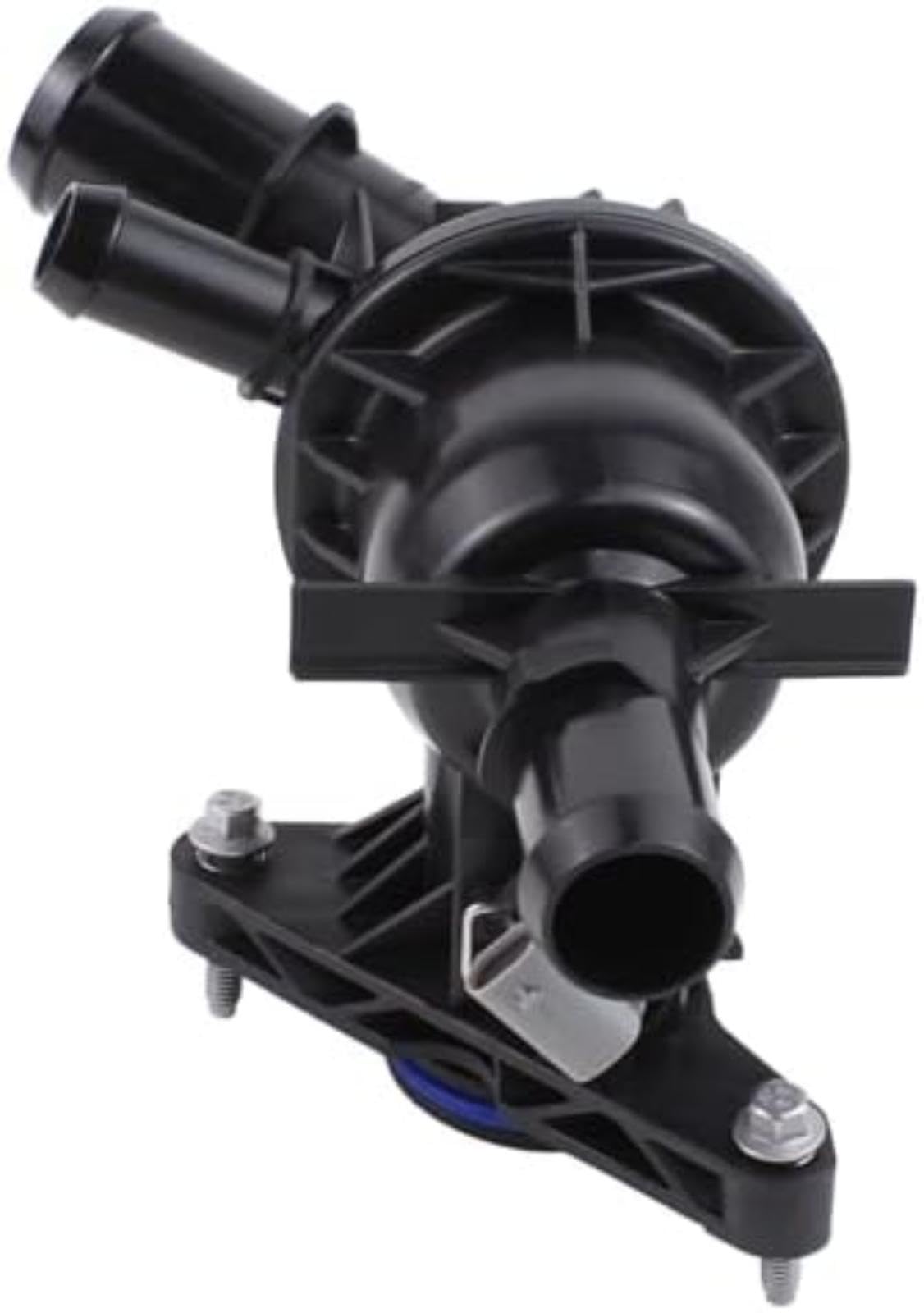 Carcasa de termostato, para-D Tourneo, para Transit, para Custom 2015-2023, para Mk8 2016-Onwards 2.0 Ecoblue Tapa de Carcasa de Salida de Refrigerante para Coche
