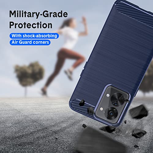 Natbok Cover Compatibile con Oneplus Nord 2T