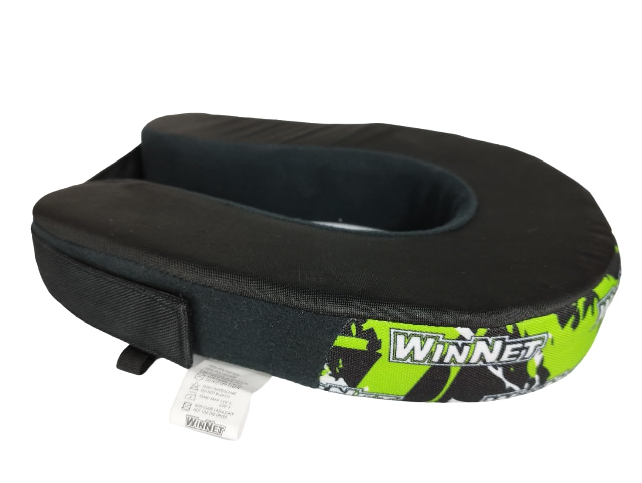Protezione collo anti vibrazioni e contraccolpi bimbo bambino Neck roll per moto da fuori strada cross enduro quad go kart collare di protezione protettivo anti traumi