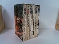 Six Great International Cookbooks (6 Books in slipcase) B01AQBUDKE Book Cover