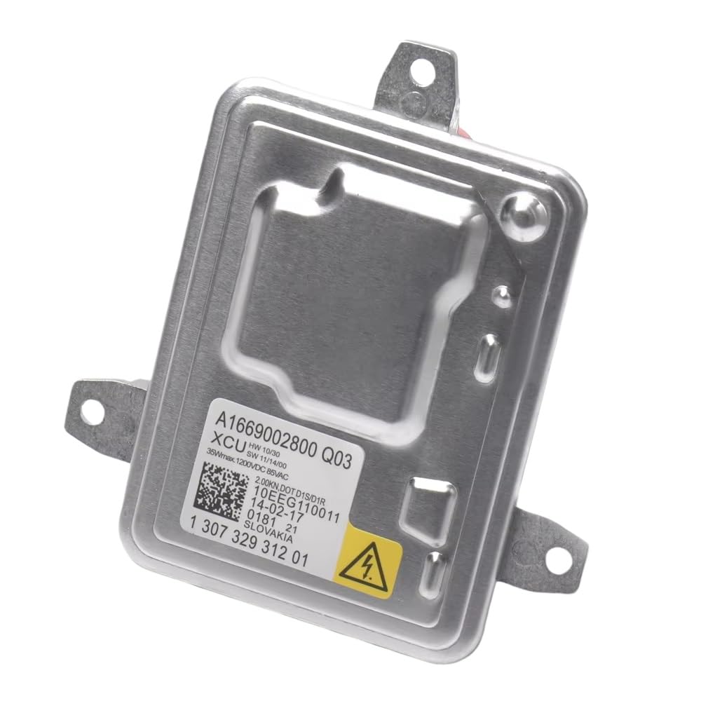 Xenon Ballast Xenon Module D1S D1R HID Headlight Ballast 130732931201 63127296090 A1669002800 for E93 2011-2014