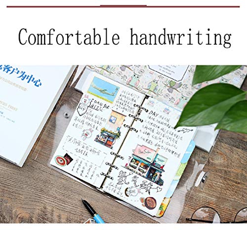 Fuyufu - Quaderno per diario di viaggio fai da te