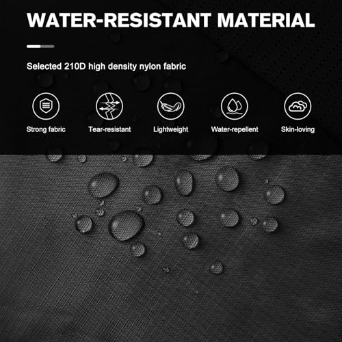 Image of G4Free Sling Bag RFID Blocking Lightweight Crossbody Backpack Chest Shoulder Bag for Travel Sports Running