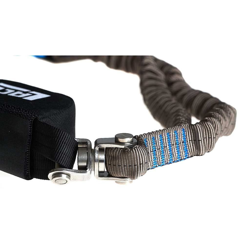 LACD Set Via ferrata Ultimate Ferrata S, Blue