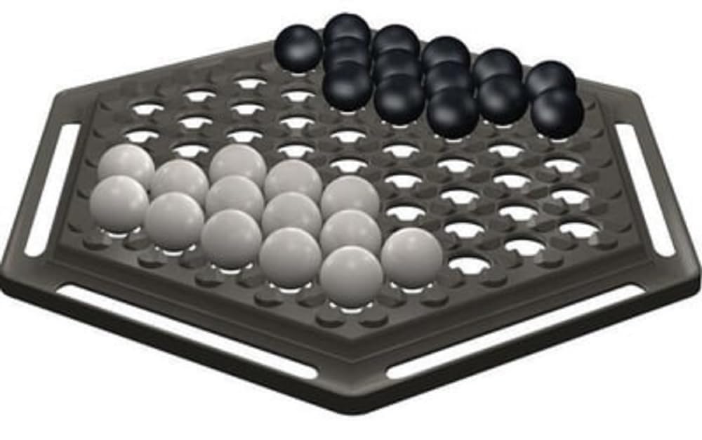 Abalone. Modernes Design: Familienspiel - versione tedesca