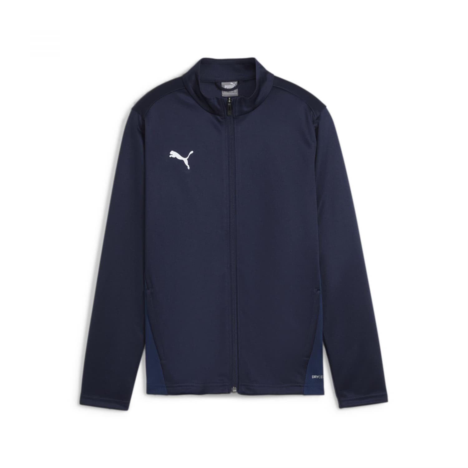 PUMA teamGOAL Training Jacket Jr