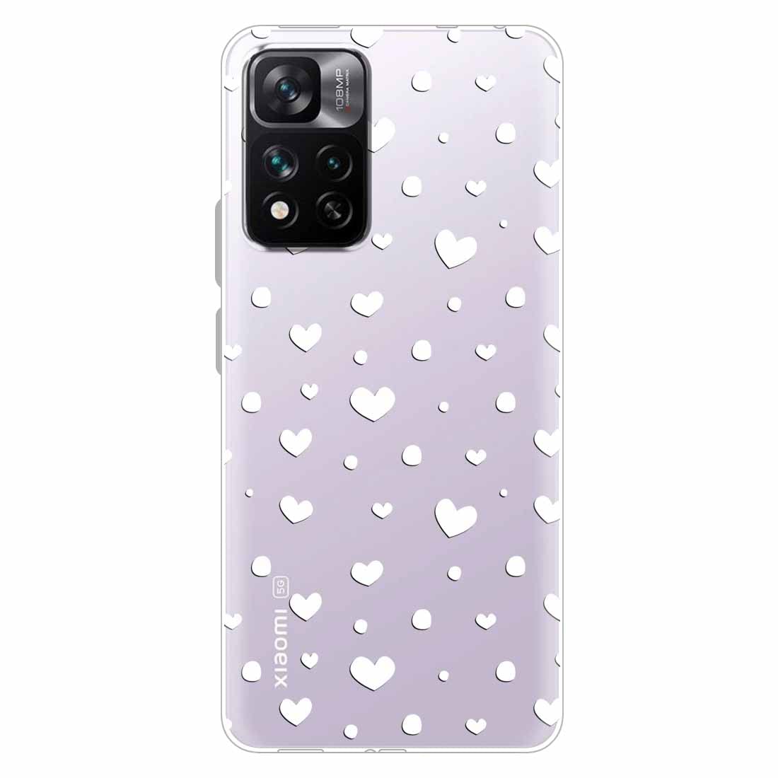 Fashionury Silicone Printed Soft Back Cover Case for Xiaomi 11I 5G /Designer Transparent Back Cover for Xiaomi 11I 5G-S008 (B09RQ2DQ7B) Amazon Price History, Amazon Price Tracker