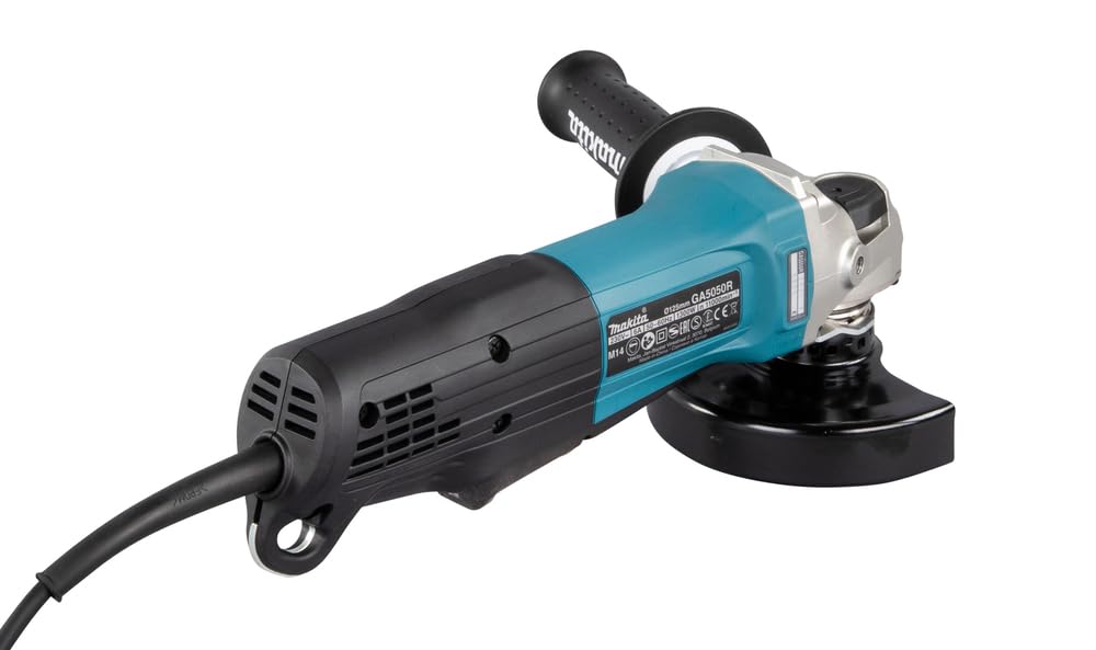 MAKITA GA5050R MINIAMOLADORA 1300W 125MM PALANCA