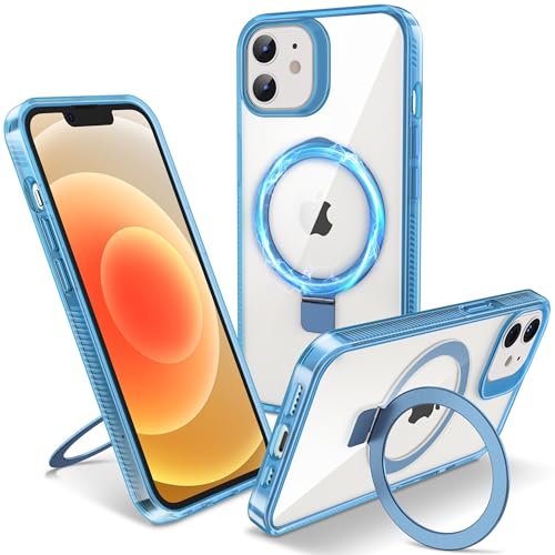 Coque iPhone 12 antichoc antijaunissement pour éviter les rayures