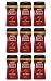 Nescafe Taster's Choice Instant Coffee, Regular, 12 Ounce (Pack of 9)