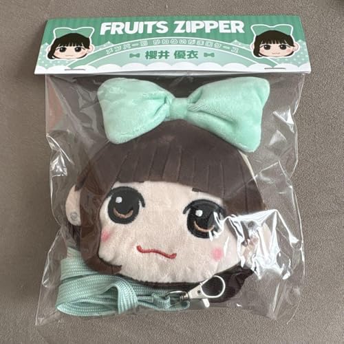 FRUITS ZIPPER ND ʂ܌P[X