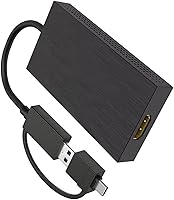 JINPIAOPIAO USB 3.0 to DisplayPort Adapter: 4K@30Hz Dual Monitor Support, Plug & Play Multi-Screen Extension