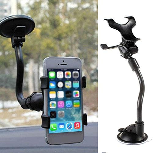 xbwei 1pc car bracket holder auto black rearview 360%c2%b0 rotation gps mobile phone holder stand car accessories