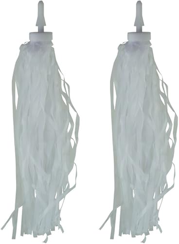 Miniatura 4 de Fenix Cycles Manillar de bicicleta Streamers Borlas 10 colores para elegir