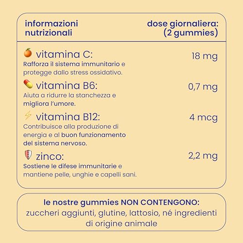 Jelly Pills Multivitamin 70GUM - 3