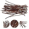 IMIKEYA 40pcs Birch Twigs for Crafts - 118 Inch Decorative Tree Branches for DIY Projects and #4