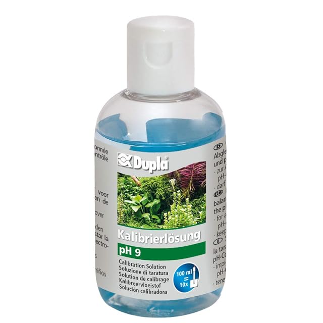 Dupla 80409 Solución PH Calibración 9/100 ml