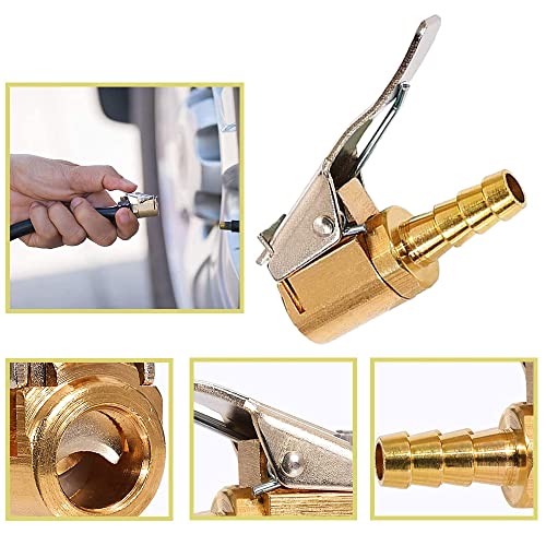 Mandrino Pneumatico, Connettore Valvola Pneumatica...