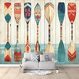 【Dimensioni murale di carta da parati 】: Il nostro murale carta da parati XXL fotomurali (400 x 280 cm), suddiviso in 8 strisce (50 x 280 cm) per un'installazione agevole. Divertiti con la decorazione fai-da-te e trasforma rapidamente le tue pareti con un effetto sorprendente