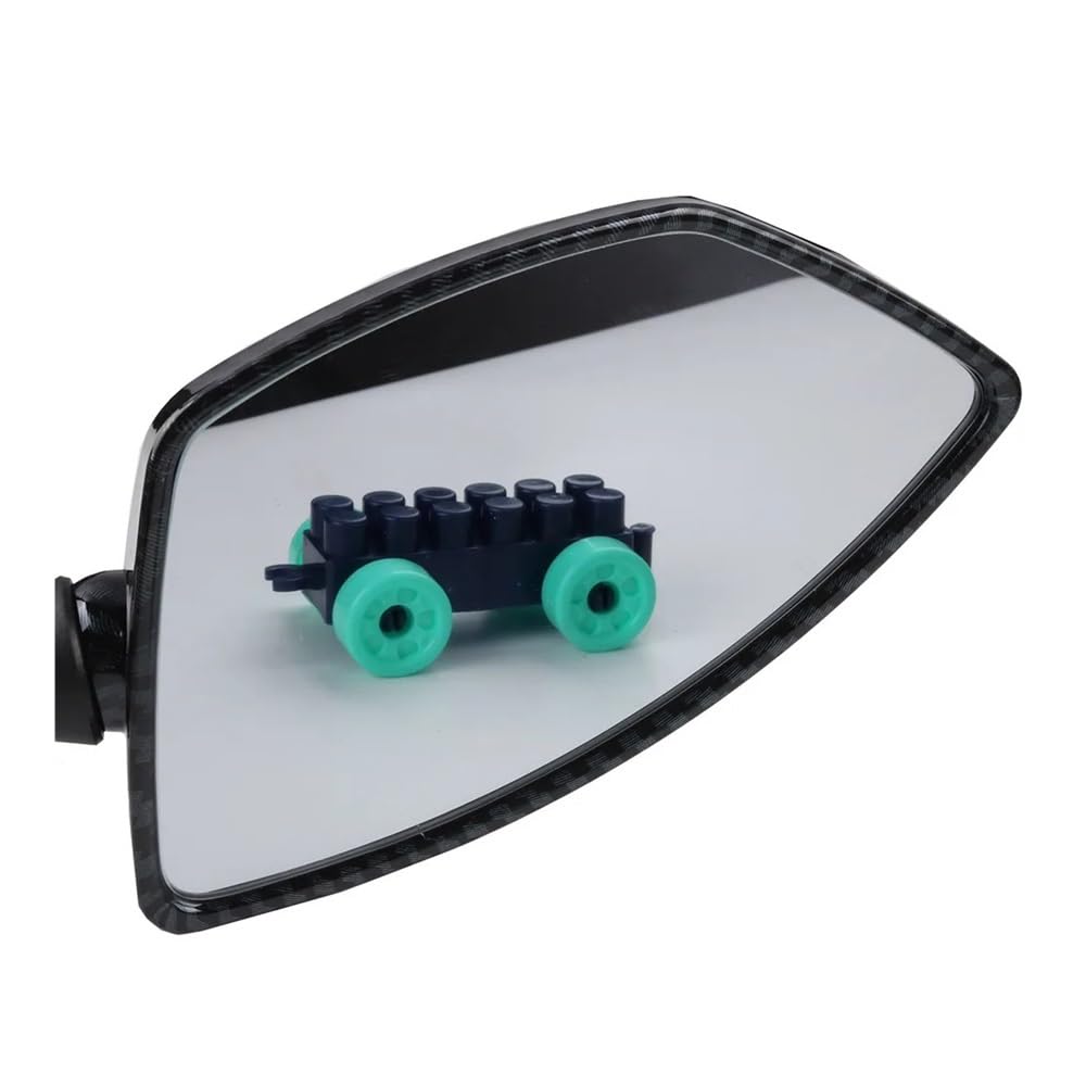 Rétroviseur Embout De Guidon Compatible Avec Yamaha Tracer 7 / GT / 9 / GT Retroviseur ECE Zaddox SP6 ✓ Achetez Maintenant