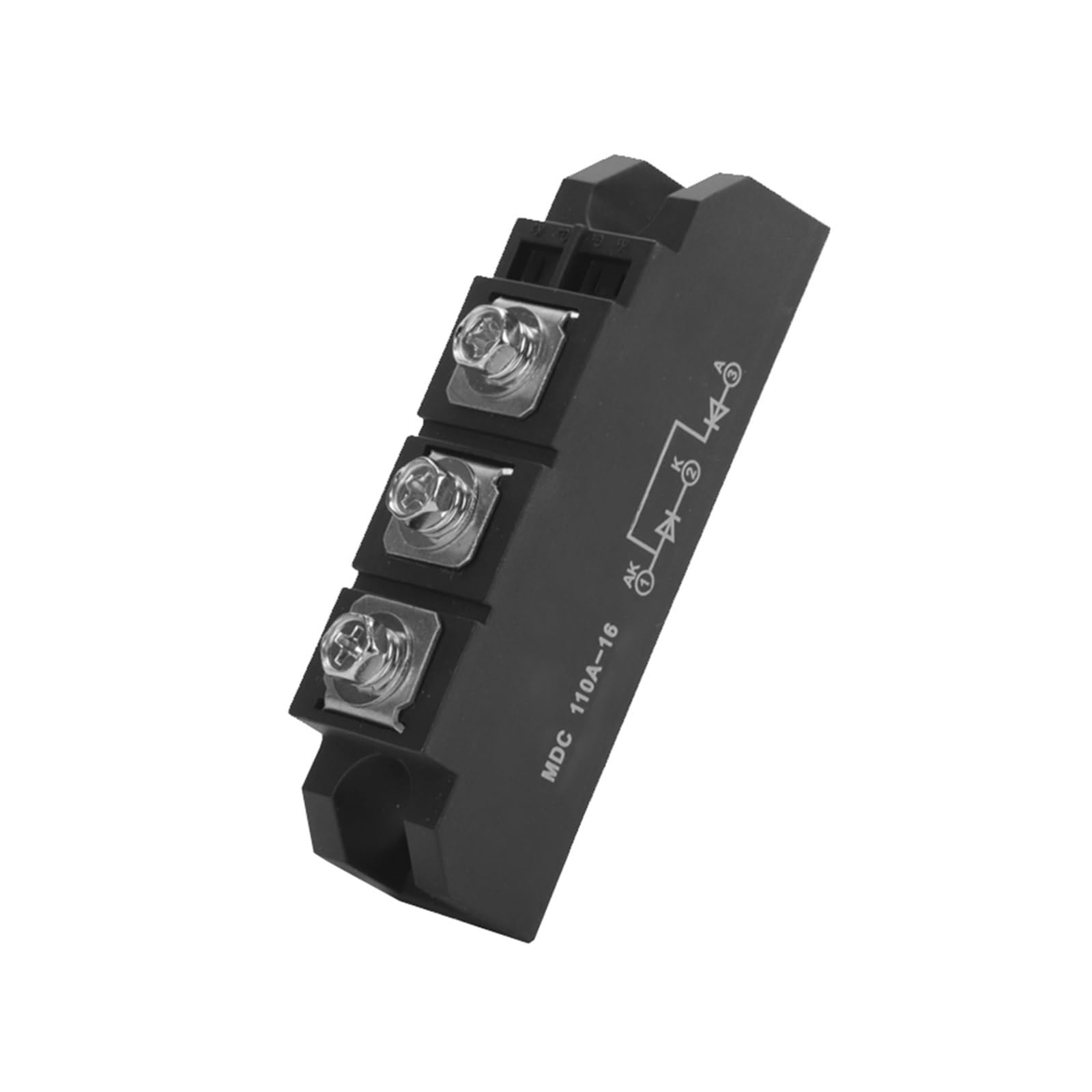 Module de Transistor MDC pour Stabiliser le Courant Continu 1600V sur Pont Redresseur