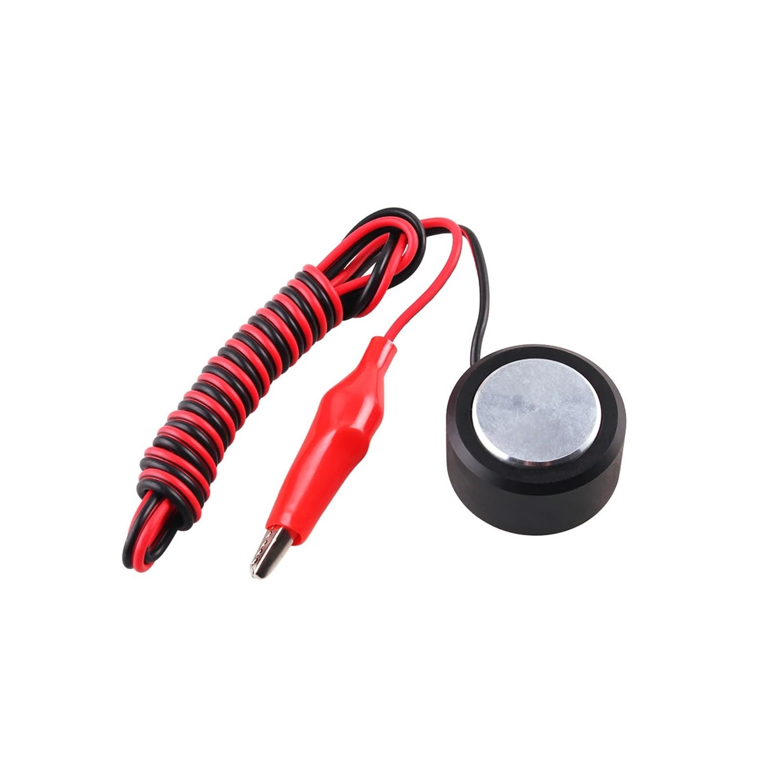 CNC Z-axis Router Tool Setting Probe CNC Z Axis Touch Probe Router Mill Zero Check Tools Auto Leveling Sensor Toolsetter