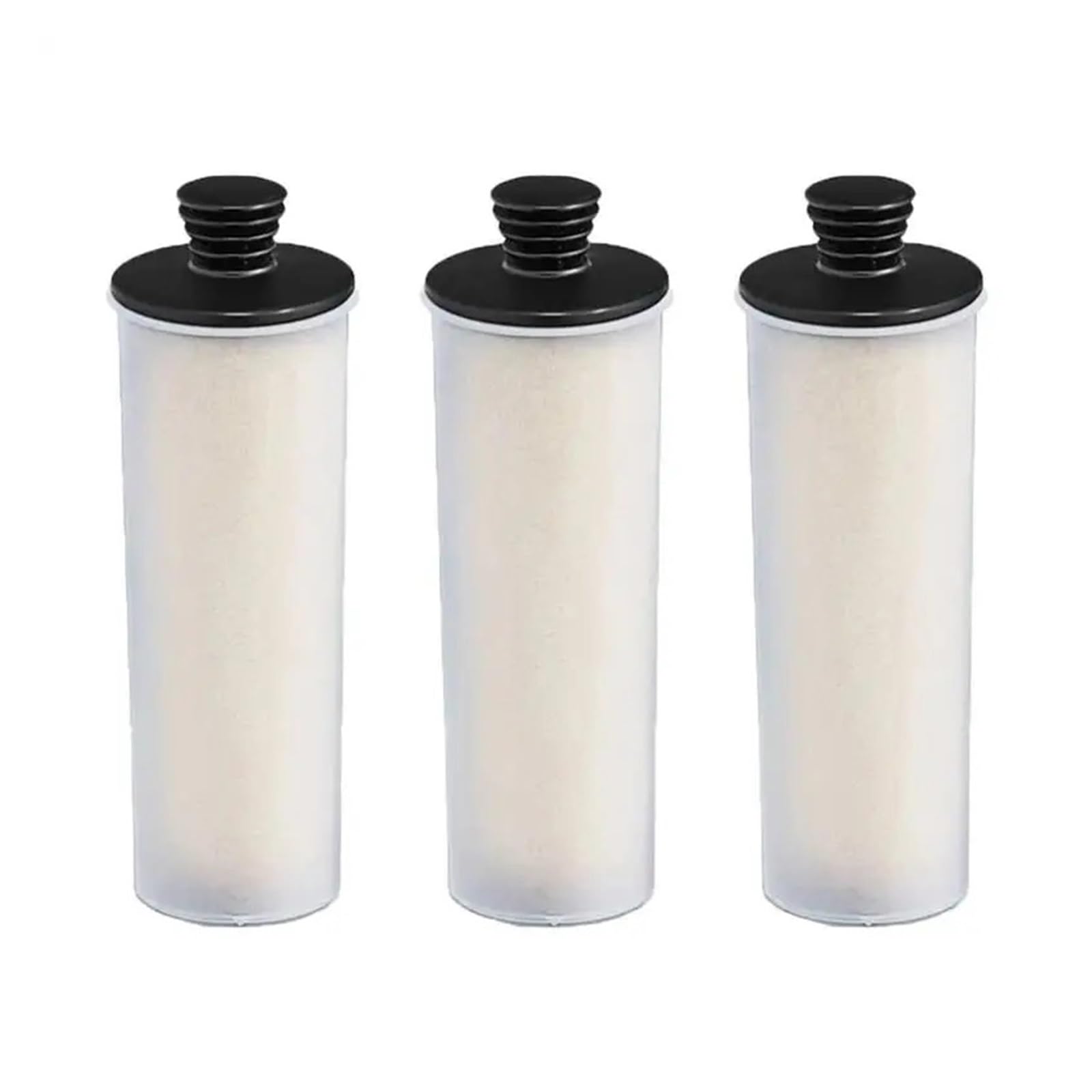 Varilla De Filtro Descalcificador, Compatible con Karcher SC 2U SC2UP SC3 SC3U SC3UP Vertical Premium Series Piezas De Limpiador A Vapor Accesorios Filtro Hepa | 3pcs