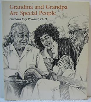 Paperback Grandma and Grandpa Are Special People Book