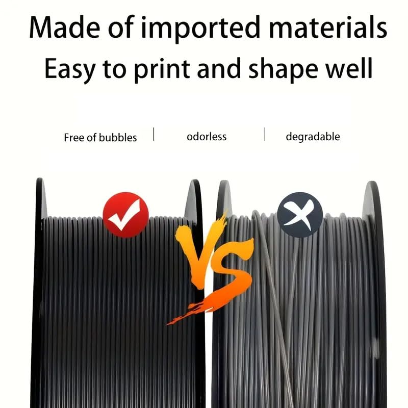 Image of Silk PLA 3D Printer Filament 1.75mm Filajoy3D 3D Printing Filament 250g Dimensional Accuracy + /- 0.03mm for Most FDM 3D Printers