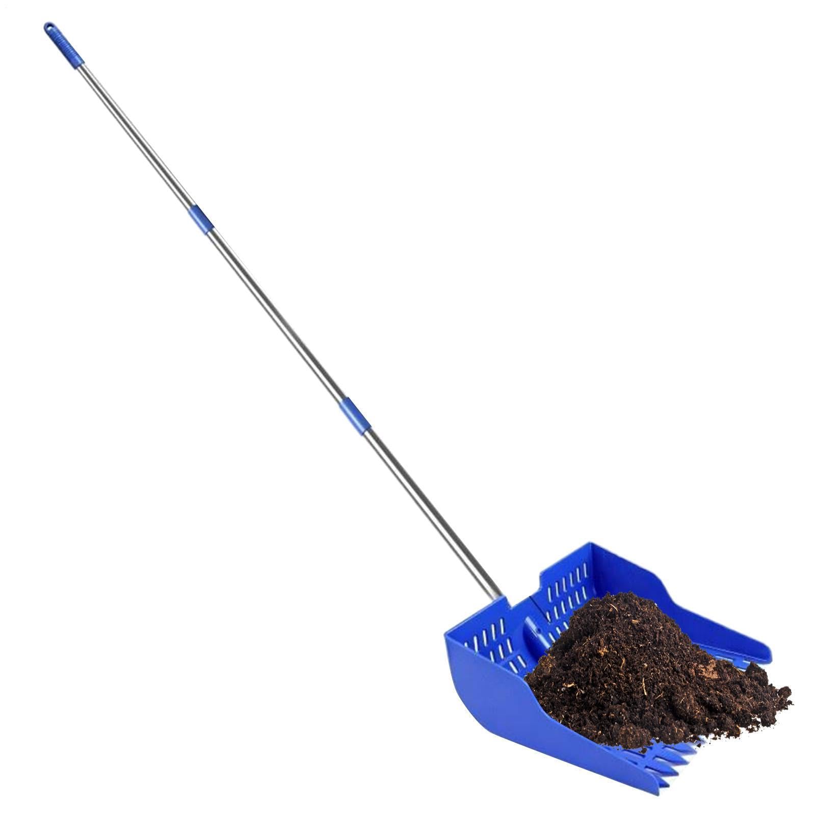 Ramasse-crotte Ramasse-crotte Ergonomique Détachable Nettoyage Simple et