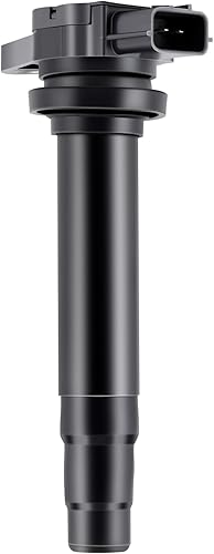 SCITOO Paquete de bobinas de encendido para Nissan Sentra 2.0L 2000-2001 para Nissan Sentra 1.8L 2000-2001 para Nissan Sentra 1.6L 2000 UF326 5C1243