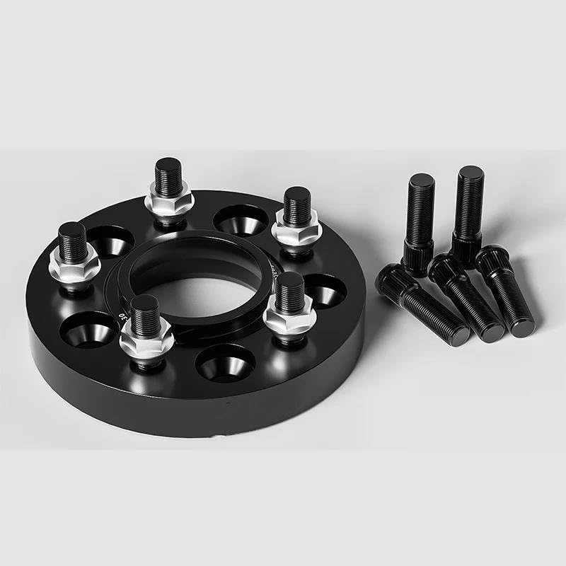 Entretoise de roue centré moyeu 35mm pour optimiser la tenue de route - 2