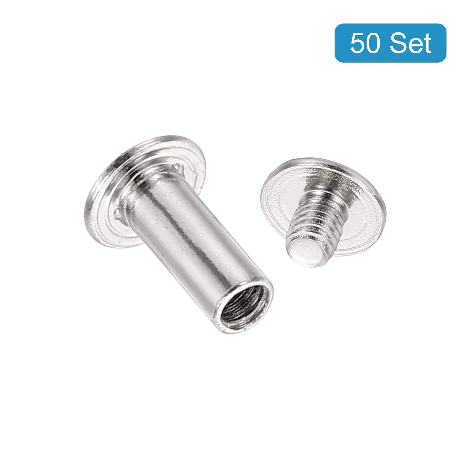 PATIKIL Chicago Screws - Image 3