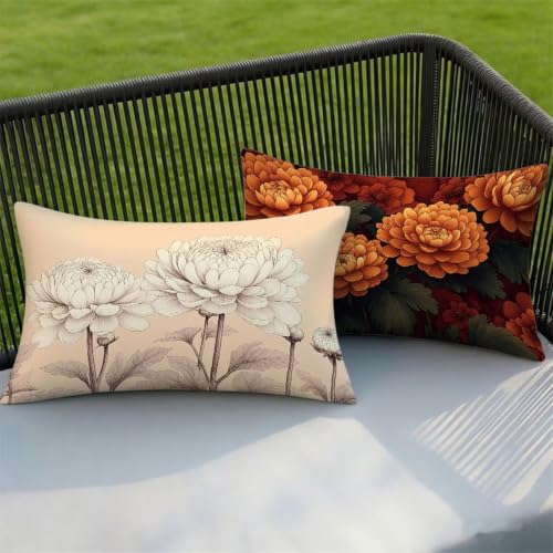 Taie oreiller 40x70 imperméable pour protéger vos coussins de salon