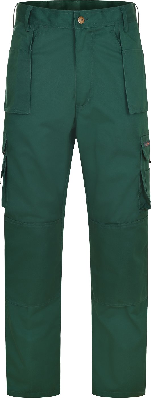ShoppersbayUneek UC906L Mens Workwear Super Pro Cargo Trouser Pants Size 28"-52"