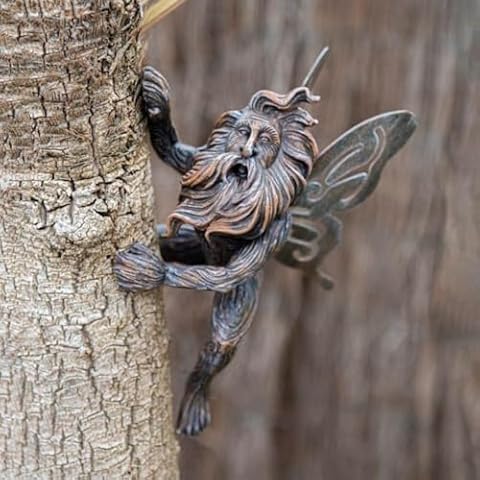 Garden Mile Fairy Tree Hugger Ornament Cover