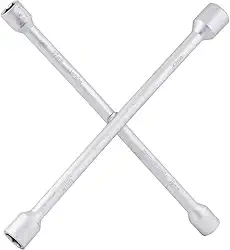 Vonder, Chave De Roda Tipo Cruz, 17,0 Mm X 19,0 Mm X 21,0 Mm 23,0 Mm.